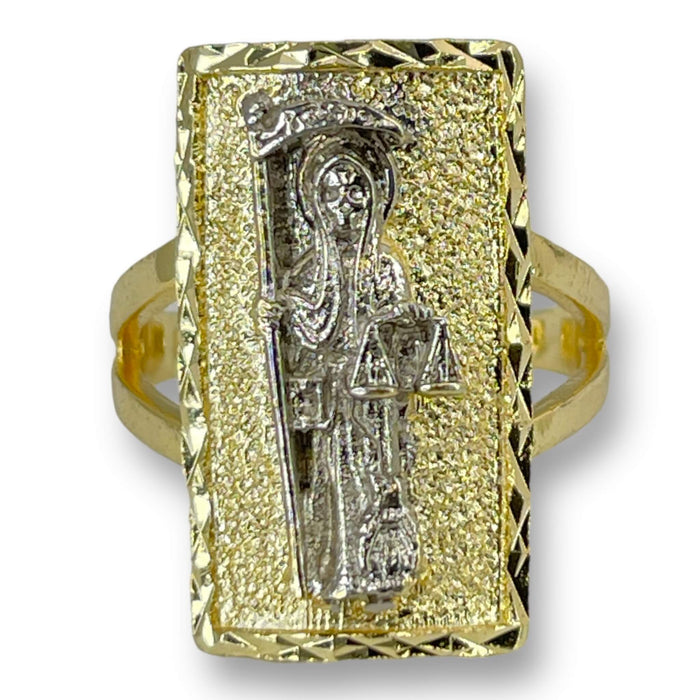 Anillo de Oro Laminado 14k | Unisex