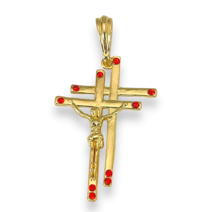 Dije de oro laminado 14k | Mujer