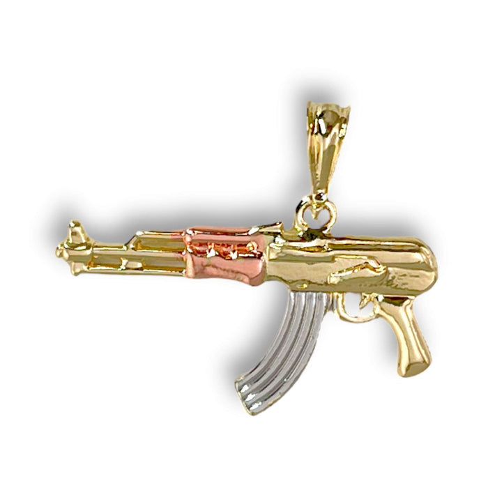 Dije de Oro Laminado 14k | Hombre