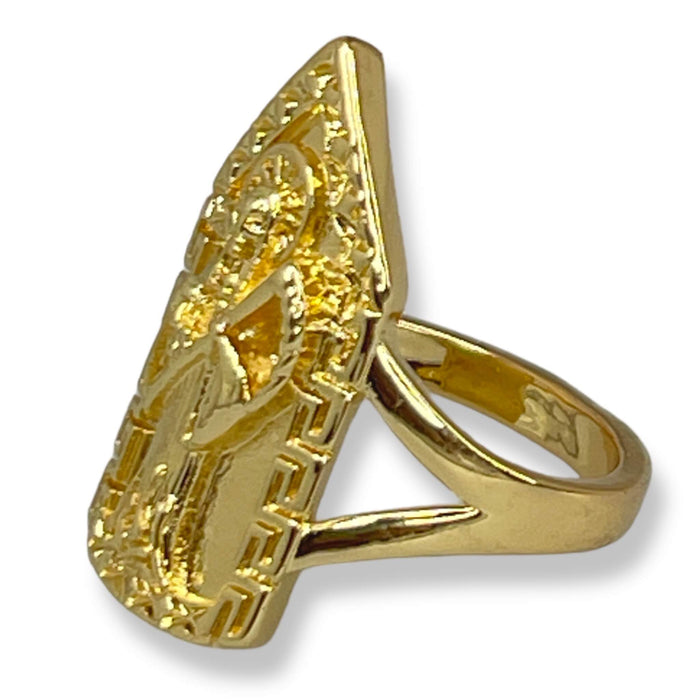 Anillo de Oro Laminado 14k | Hombre