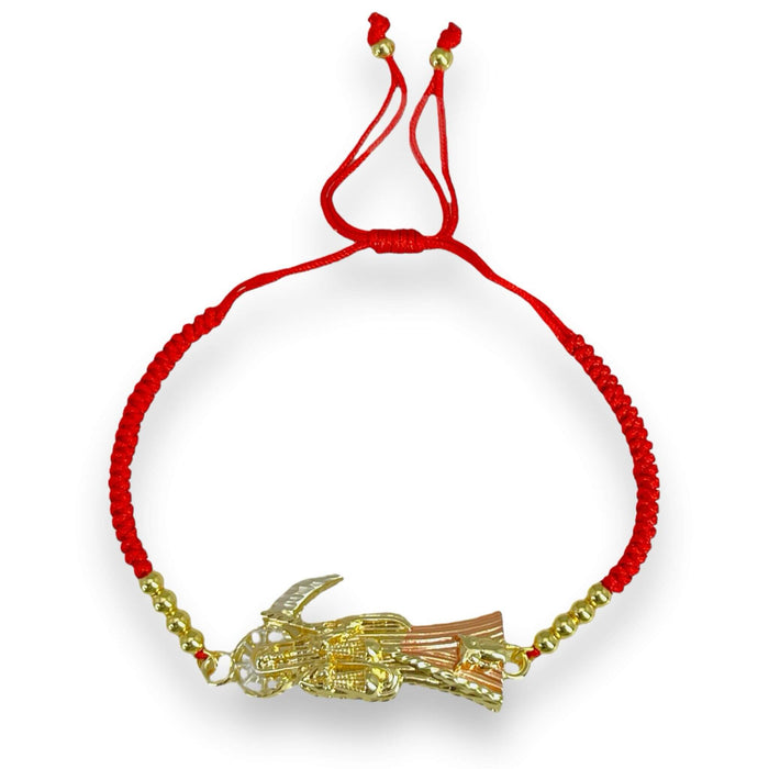 Pulsera de Oro Laminado 14k | Unisex