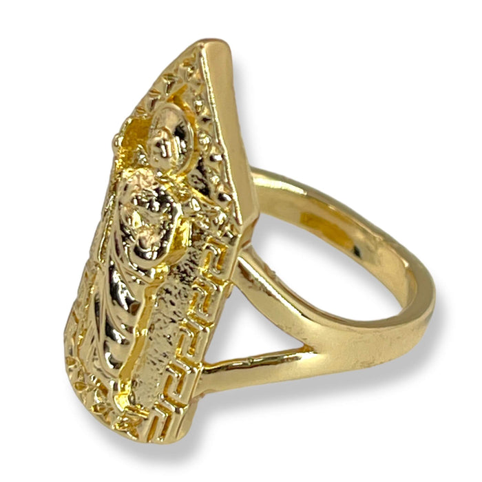 Anillo de Oro Laminado 14k | Hombre