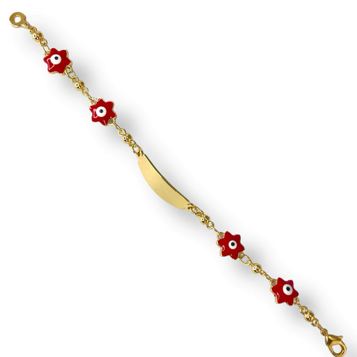 Pulsera de mano, Oro Laminado | Mujer