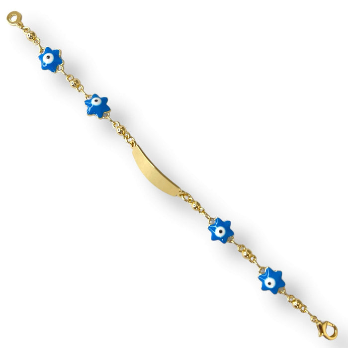 Pulsera de mano, Oro Laminado | Mujer