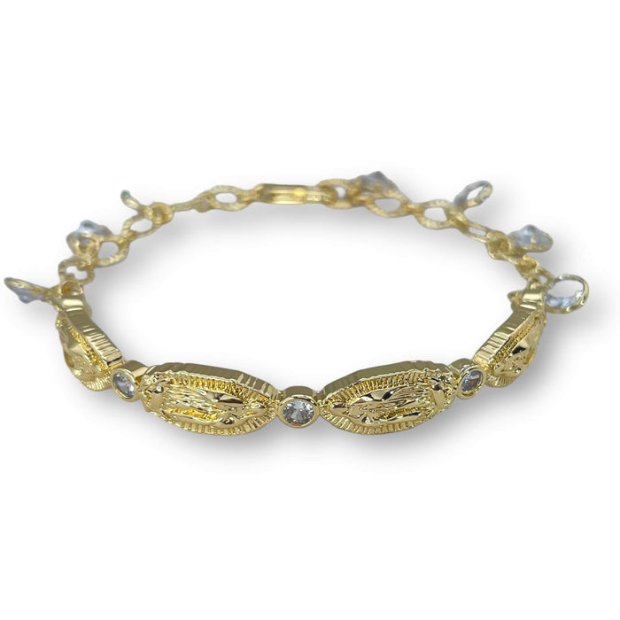 Pulsera de Oro Laminado 14k | Mujer