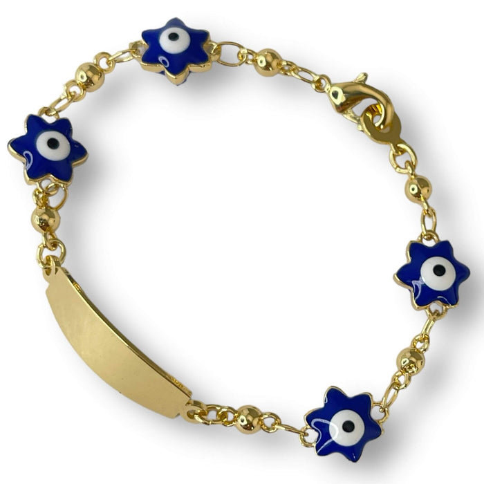 Pulsera de mano, Oro Laminado | Mujer