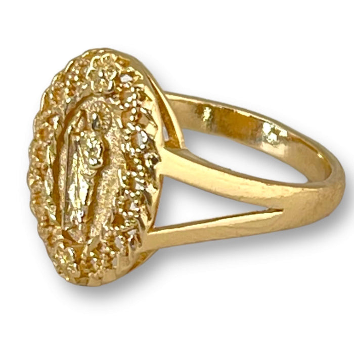 Anillo de Oro Laminado 14k | Mujer