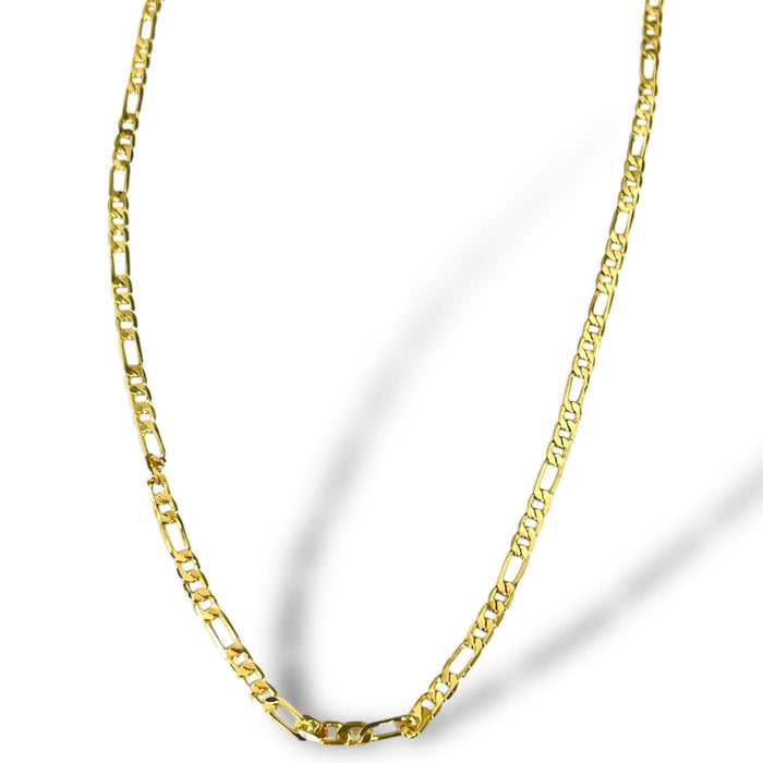 Cadena de Oro Laminado 14k | Unisex