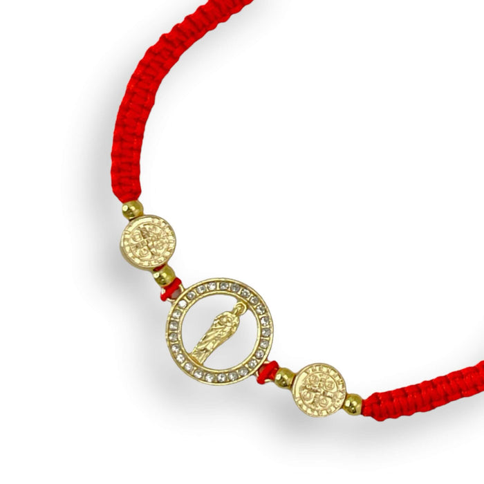 Pulsera de Oro Laminado 14k | Unisex