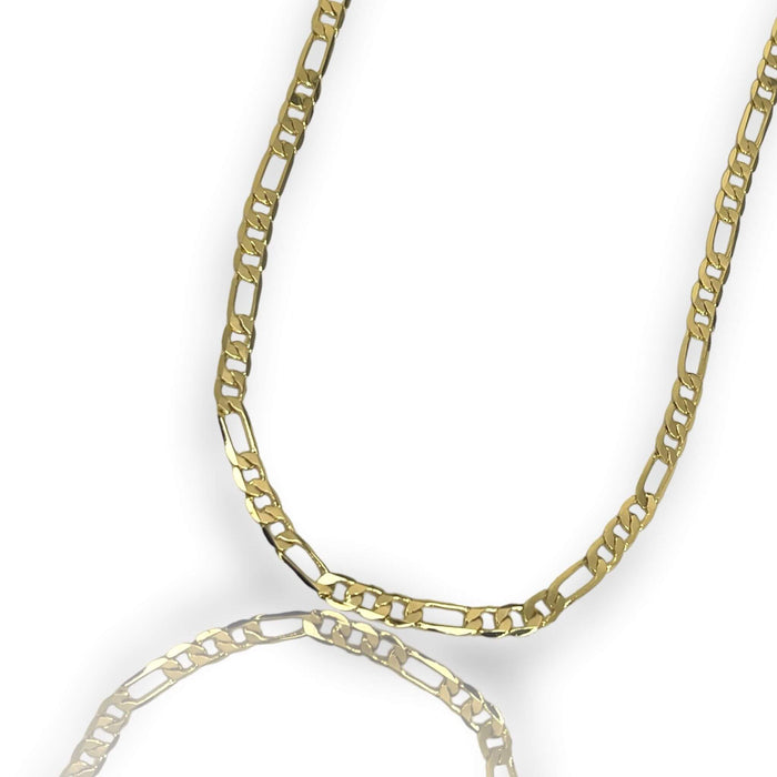 Cadena de Oro Laminado 14k | Unisex