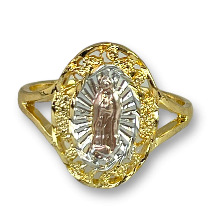 Anillo de Oro Laminado 14k | Mujer