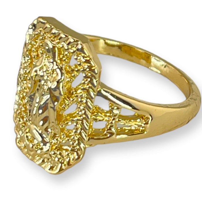 Anillo de Oro Laminado 14k | Mujer