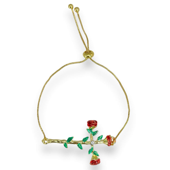 Pulsera de Oro Laminado 14k | Mujer