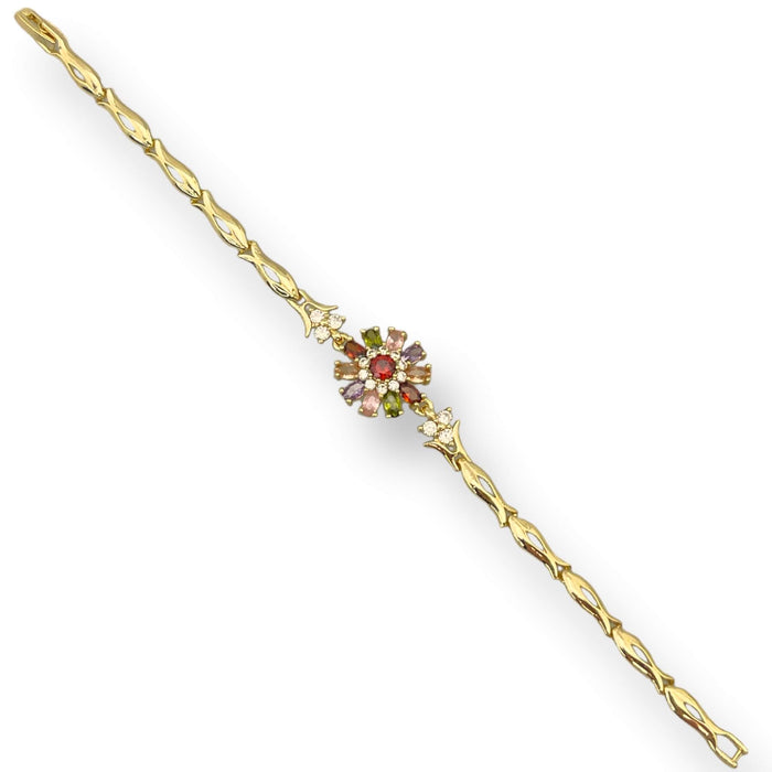 Pulsera de Oro Laminado 14k | Mujer