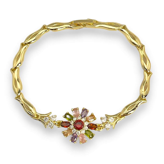 Pulsera de Oro Laminado 14k | Mujer