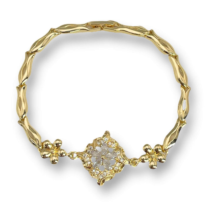 Pulsera de Oro Laminado 14k | Mujer