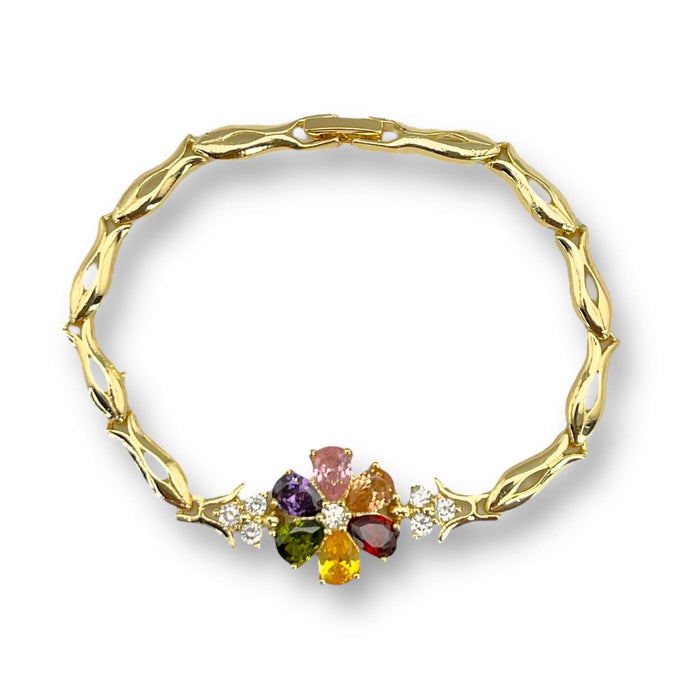 Pulsera de Oro Laminado 14k | Mujer