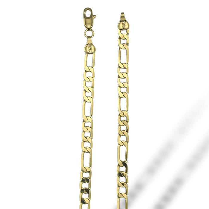 Cadena de Oro Laminado 14k | Unisex