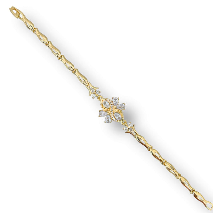 Pulsera de Oro Laminado 14k | Mujer