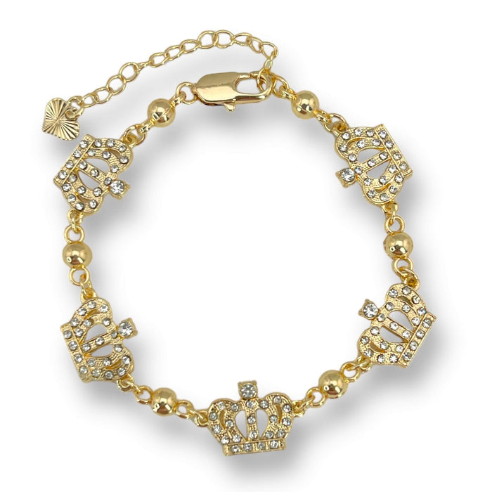 Pulsera de Oro Laminado 14k | Mujer