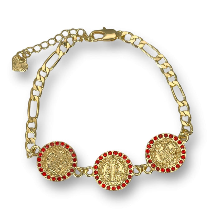 Pulsera de Oro Laminado 14k | Mujer