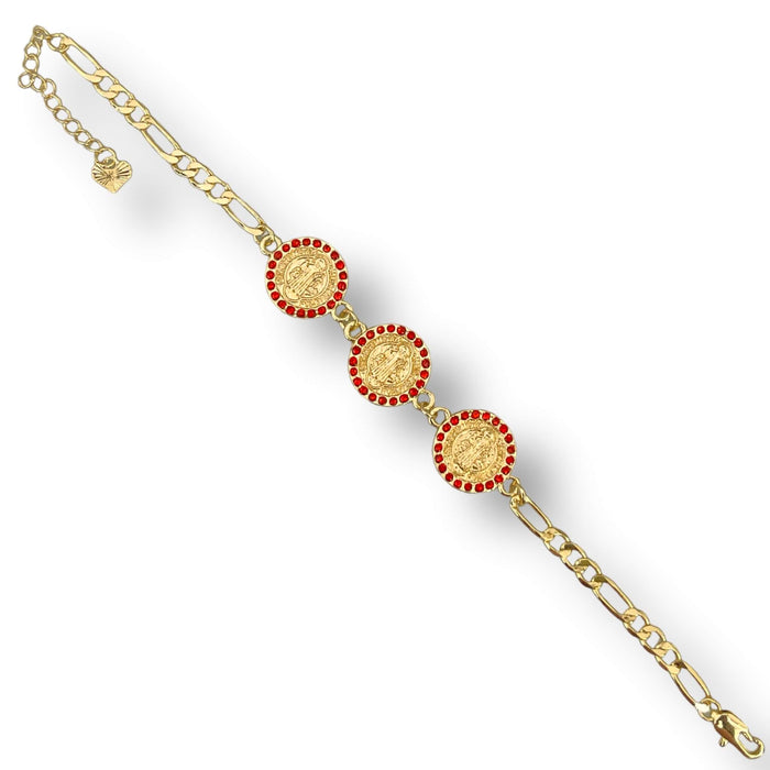 Pulsera de Oro Laminado 14k | Mujer