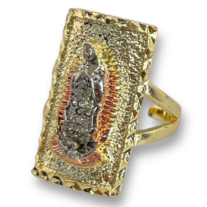 Anillo de Oro Laminado 14k | Unisex