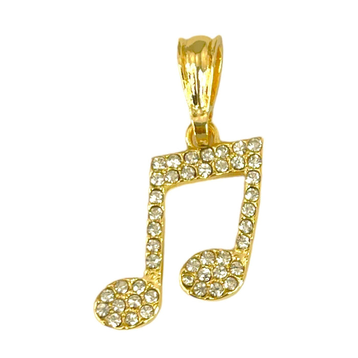 Dije de oro laminado 14k | Mujer