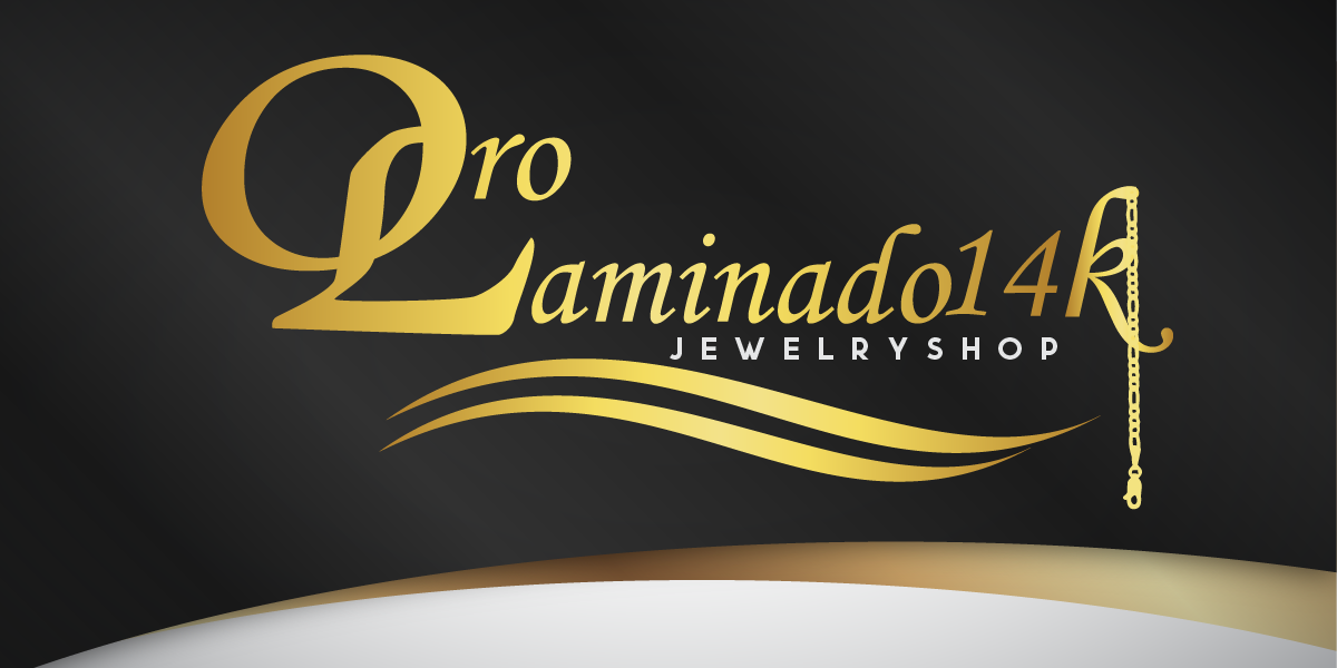 Oro Laminado 14k — 14k oro laminado