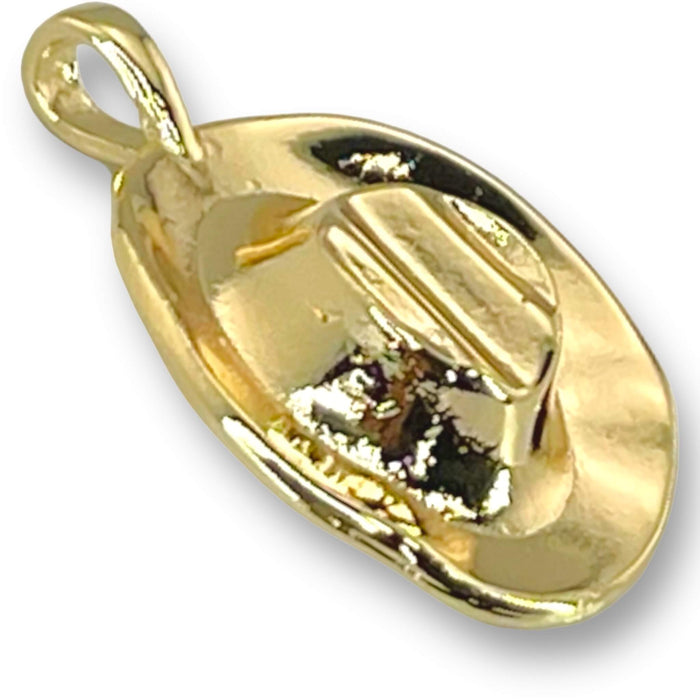 Dije de oro laminado 14k | Hombre