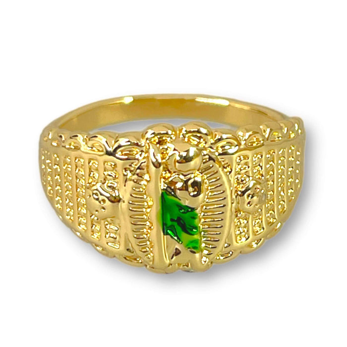 Anillo de Oro Laminado 14k | Mujer