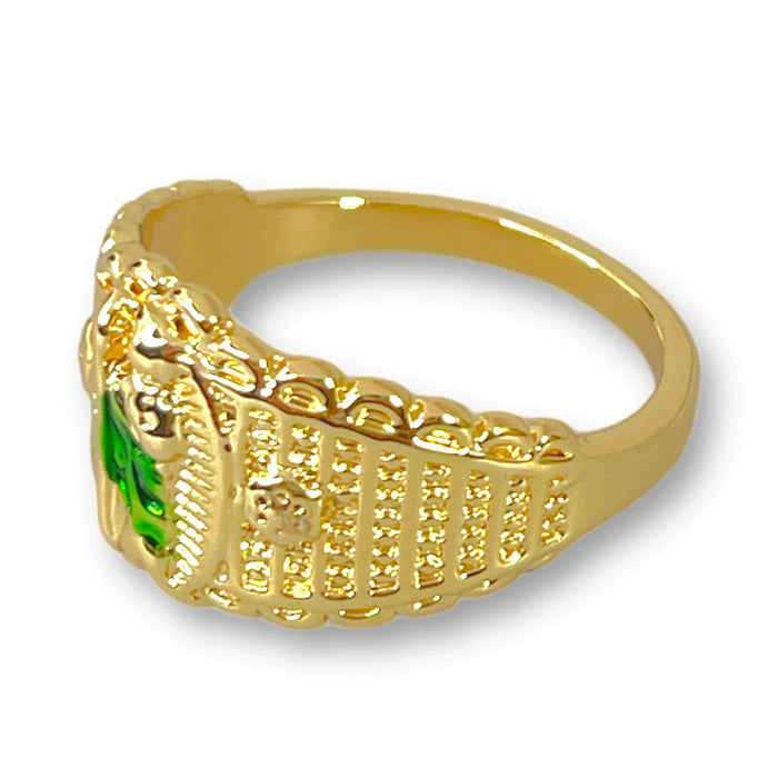 Anillo de Oro Laminado 14k | Mujer