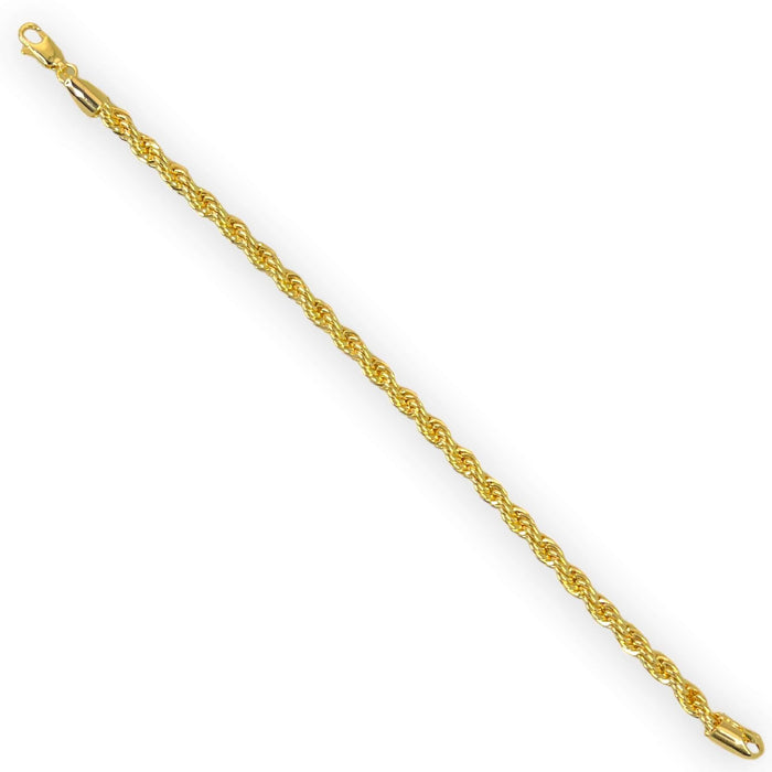 Pulsera de mano, Oro Laminado | Hombre