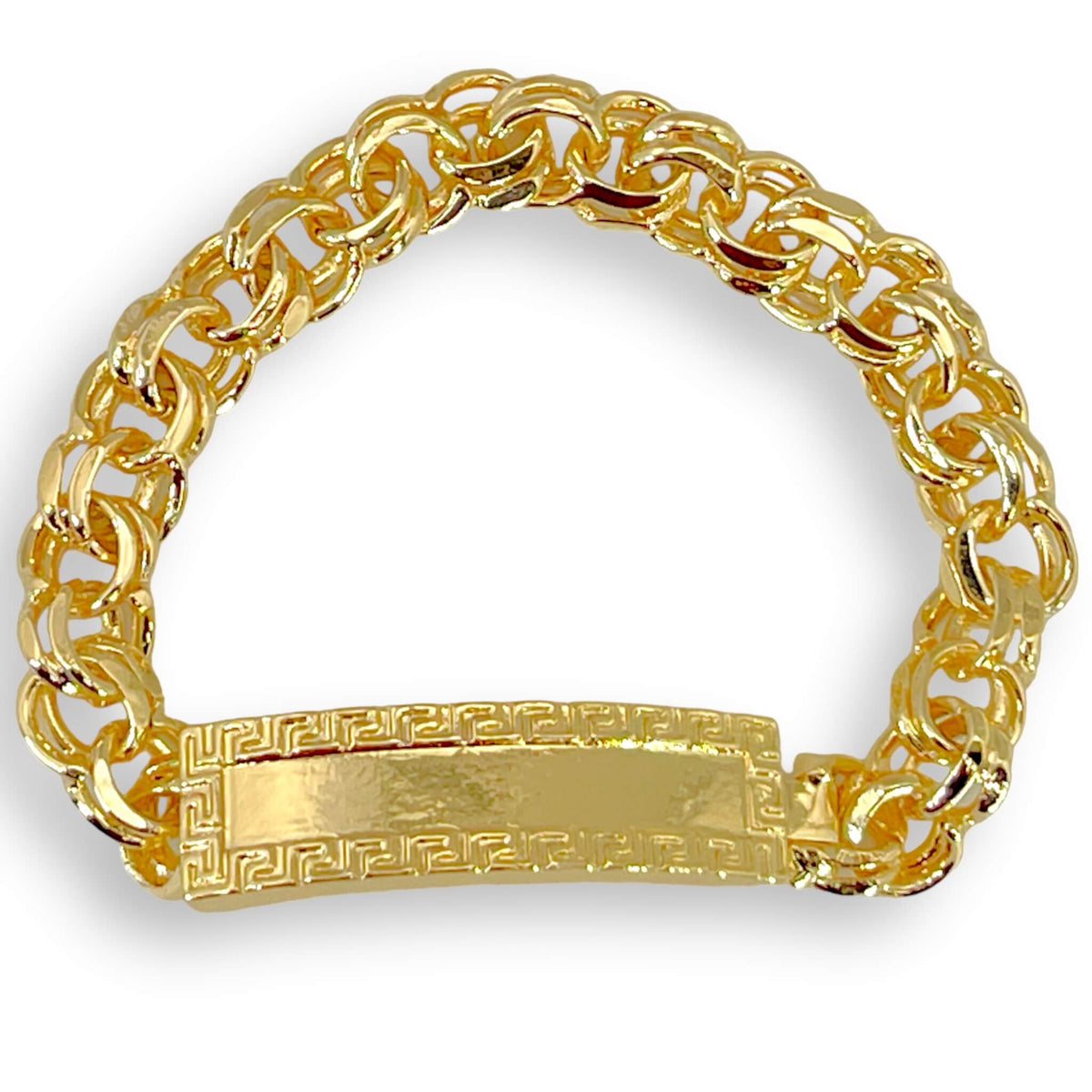 Esclava de Oro Laminado 14k | Hombre — 14k oro laminado