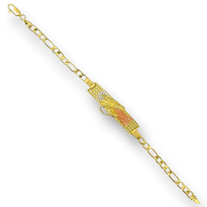 Esclava de Oro Laminado 14k | Unisex